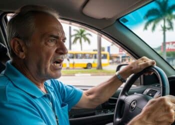 Pessoas com mais de 68 anos estarão proibidas de dirigir? Saiba porque e onde se aplica