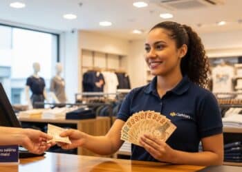 Salário mínimo de R$ 2.500? Trabalhadores do comércio podem receber aumento com novo projeto na Câmara