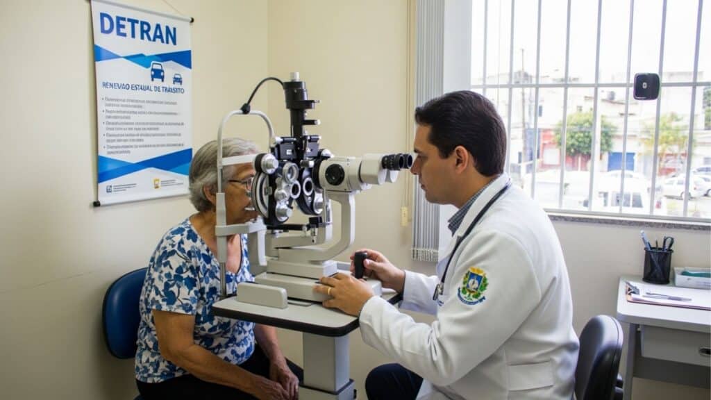 Atenção aposentados! A renovação da CNH pode afetar o benefício do INSS, entenda por que