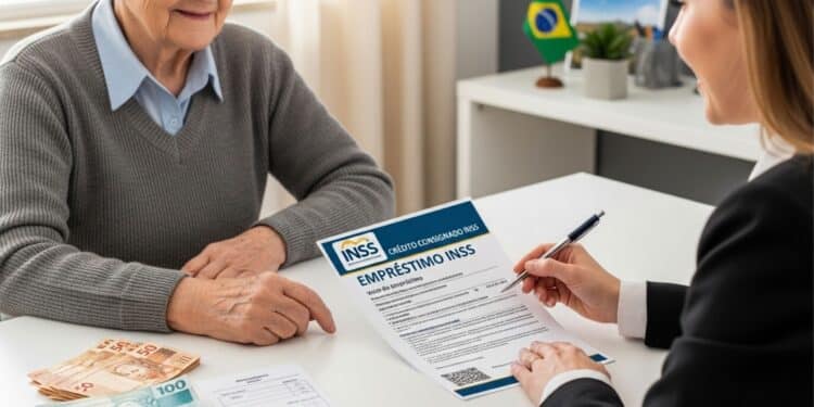 INSS libera empréstimo consignado para aposentados! Saiba como recorrer