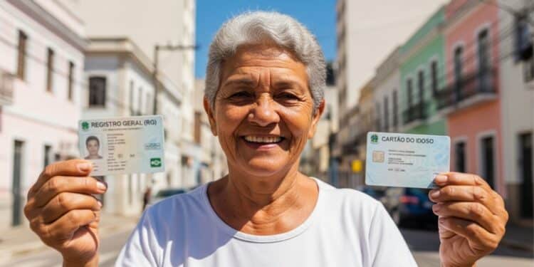 Nova proposta pode ampliar direitos e vantagens para idosos a partir de 2026