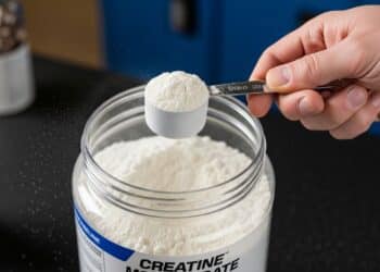 Alerta da Anvisa para todas as pessoas que usam creatina