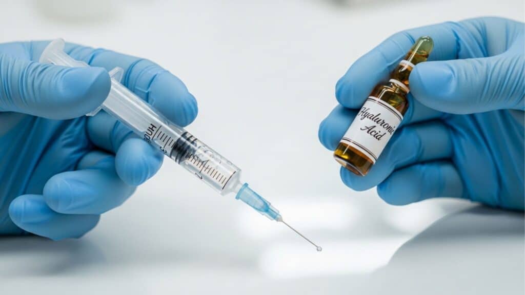 Anvisa emite alerta sobre preenchimento com ácido hialurônico e PMMA, apontando os riscos