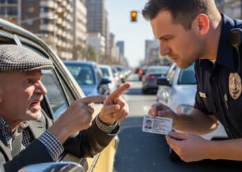 Os idosos devem entregar suas carteiras de habilitação. O risco é muito alto!
