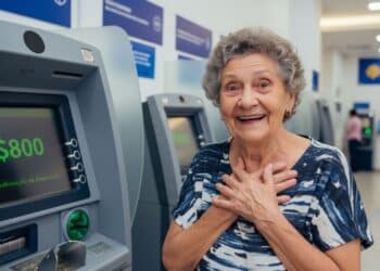 Idosos tem direito a dois novos benefícios: "NT$ 800 por mês até o falecimento", que podem ser depositados diretamente em suas contas bancárias