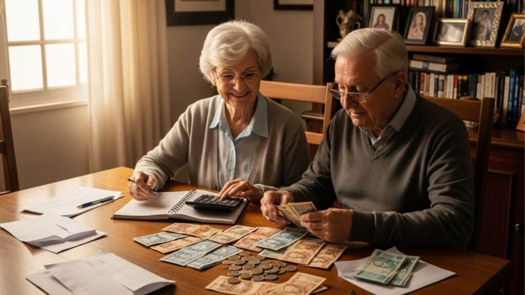 Existe um benefício para idosos que criam pelo menos três filhos (e não apenas os seus próprios), que poucas pessoas conhecem, disponível independentemente da renda