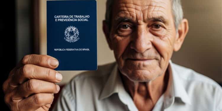 O governo quer aumentar a idade de aposentadoria, mas o número de pessoas com mais de 55 anos que adoecem está aumentando