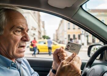 Acaba de ser divulgado! Pessoas com mais de 68 anos estarão proibidas de dirigir a partir desta data, mas apenas nesta região