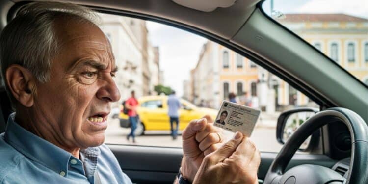 Acaba de ser divulgado! Pessoas com mais de 68 anos estarão proibidas de dirigir a partir desta data, mas apenas nesta região