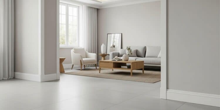 Diga adeus ao rodapé tradicional, acabamento moderno protege paredes e muda o visual da casa