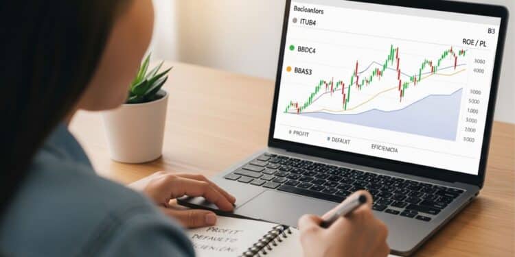 Itaú, Bradesco ou Banco do Brasil? Qual ação bancária tem maior potencial de valorização