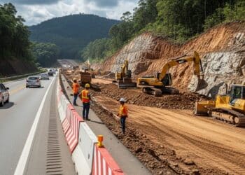 Governo Federal avalia antecipar duplicação de rodovia estratégica com previsão para março de 2026