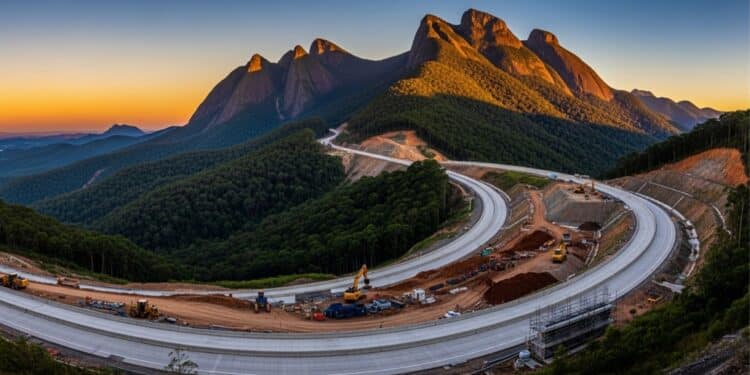 Mega obra aguardada há décadas por moradores do Sul do Brasil pode deixar de ser apenas uma expectativa