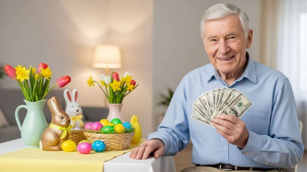 Aposentados receberão um dinheiro extra antes da Páscoa, saiba onde e quem tem direito