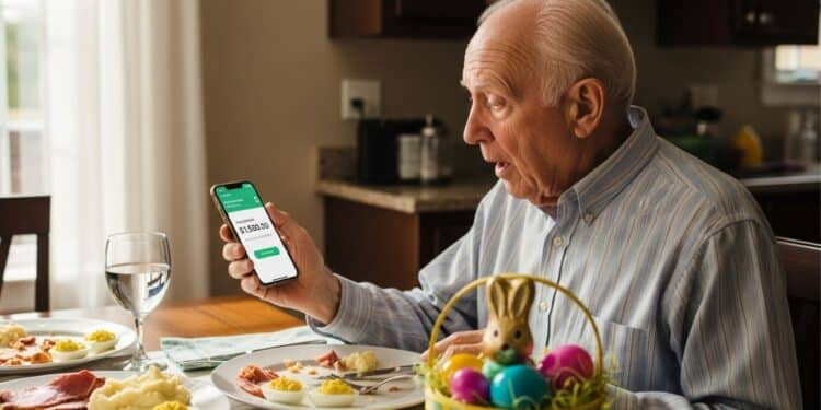 Aposentados receberão um dinheiro extra antes da Páscoa, saiba onde e quem tem direito