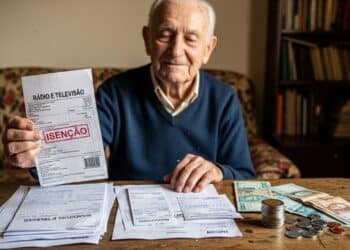 Idosos podem esquecer as taxas! Eles terão várias centenas de dinheiro sobrando em suas carteiras todos os meses