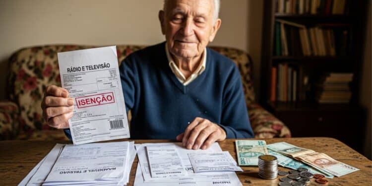 Idosos podem esquecer as taxas! Eles terão várias centenas de dinheiro sobrando em suas carteiras todos os meses