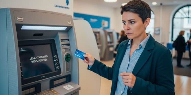 Não é mais possível sacar dinheiro em espécie? Bancos limitam os saques, entenda o caso