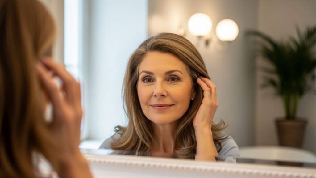 Sou cabeleireira e este é o melhor conselho que dou às mulheres com mais de 50 anos em relação à coloração dos cabelos