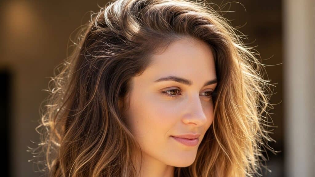 Cabeleireiros concordam: "lavar o cabelo com água muito quente causa estes três efeitos nos fios"