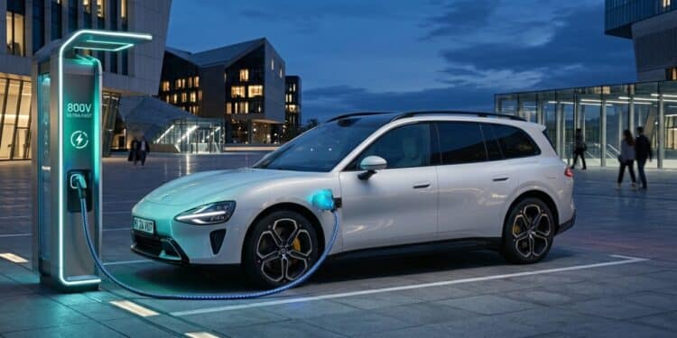 SUV elétrico Xiaomi YU7 chega a 835 km de autonomia e se destaca com preço a partir de R$ 182 mil