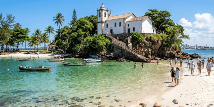 Ranking global escolhe praia do Nordeste como a melhor do planeta e chama atenção de turistas internacionais