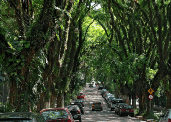 Com a rua mais bonita do mundo e pôr do sol inesquecível, essa capital gaúcha surpreende com beleza quase mística