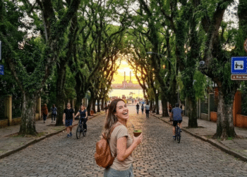 Com a rua mais bonita do mundo, essa cidade brasileira surpreende com beleza quase mística quem decide visitar