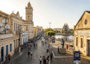 A “Liverpool brasileira” no Nordeste conquistou fama mundial ao se tornar a 2ª maior exportadora de algodão do planeta