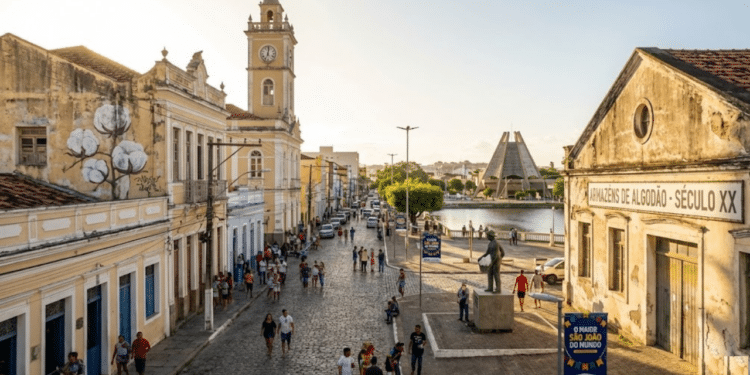 A “Liverpool brasileira” no Nordeste conquistou fama mundial ao se tornar a 2ª maior exportadora de algodão do planeta