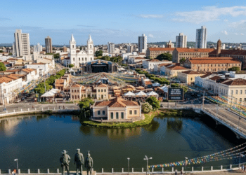 A "Liverpool Brasileira" já foi a 2ª maior exportadora de algodão global e conquista pela maior São João do mundo