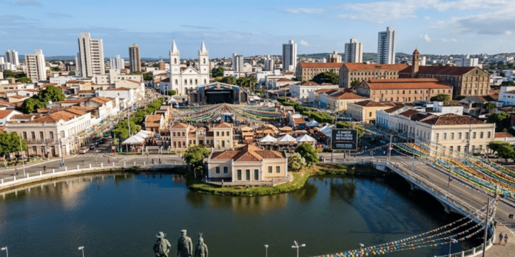 A "Liverpool Brasileira" já foi a 2ª maior exportadora de algodão global e conquista pela maior São João do mundo