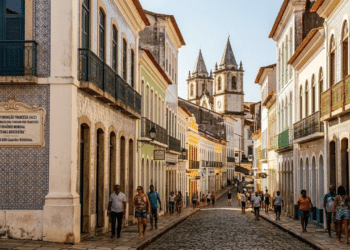 Única capital brasileira fundada por franceses foi apelidada de “Atenas Brasileira” e guarda mais de 4 mil casarões históricos