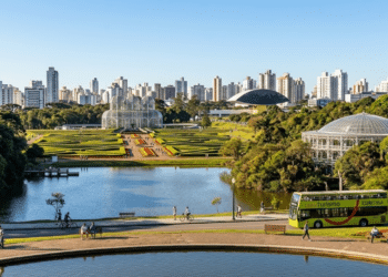 Única cidade brasileira no ranking entre as 10 melhores do mundo, ela também lidera outra lista na qualidade de vida do país