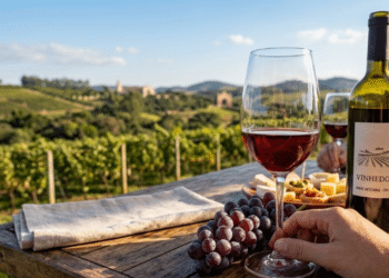 A terra do vinho a 1 hora de São Paulo que conquistou qualidade de vida e tradição com a uva