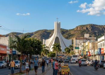 A Princesa do Norte tem mais de 50 cavernas, uma festa bicentenária e o pequi mais disputado de Minas