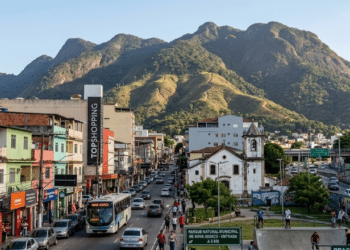 A cidade escondida no Rio de Janeiro que cresceu e hoje surpreende até os moradores mais antigos