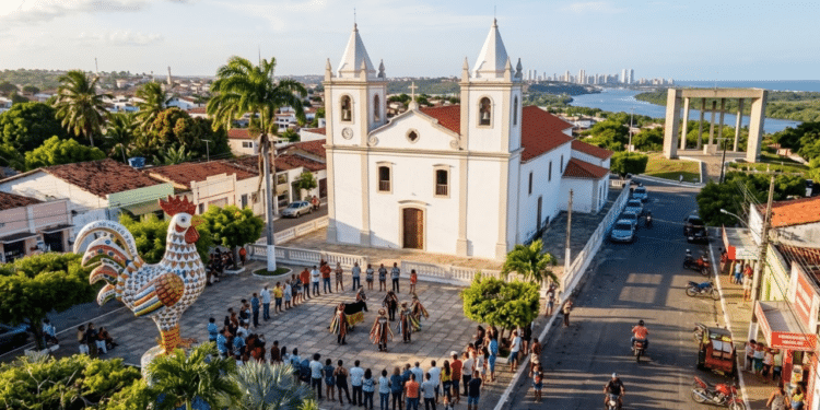 Fundada em 1958, essa cidade é a porta de entrada do Rio Grande do Norte e encanta pela tranquilidade