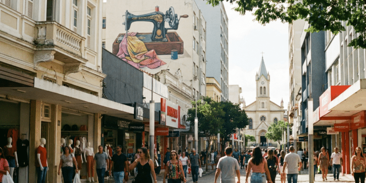 A Capital da Moda de Minas reúne 2.500 confecções e um rodeio de arena lotada