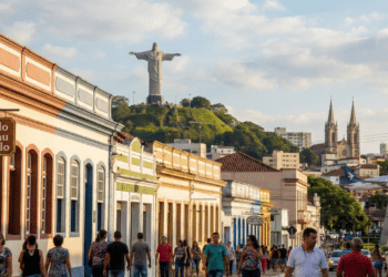 A Capital Nacional da Literatura Infantil criou personagens, celebridades e até uma política econômica