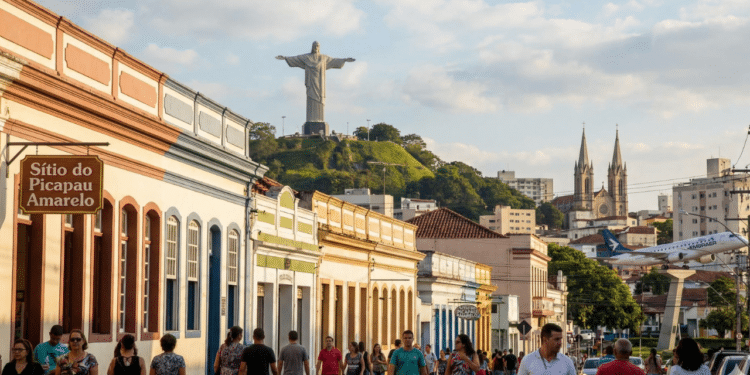 A Capital Nacional da Literatura Infantil criou personagens, celebridades e até uma política econômica
