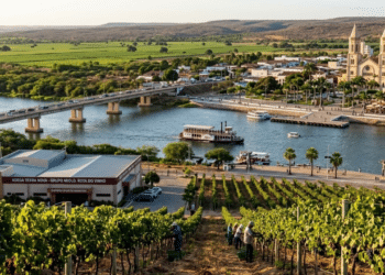 A "Califórnia do Sertão Nordestino" entrega qualidade de vida e é responsável por 30% da exportação de frutas para 50 países