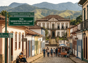 A Princesinha da Serra guarda fazendas imperiais e o único distrito do Brasil onde as ruas têm nome de música