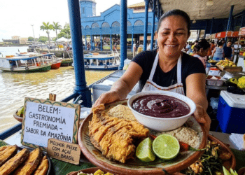 A cidade perto da Amazônia que está conquistando o Brasil com sua gastronomia premiada pelo sabor