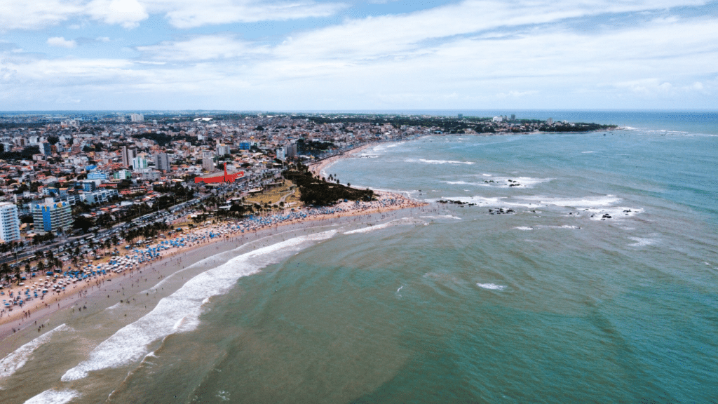 A cidade mais fria e alta do Nordeste fica na Bahia, registra 1°C no inverno e produz o melhor café do país