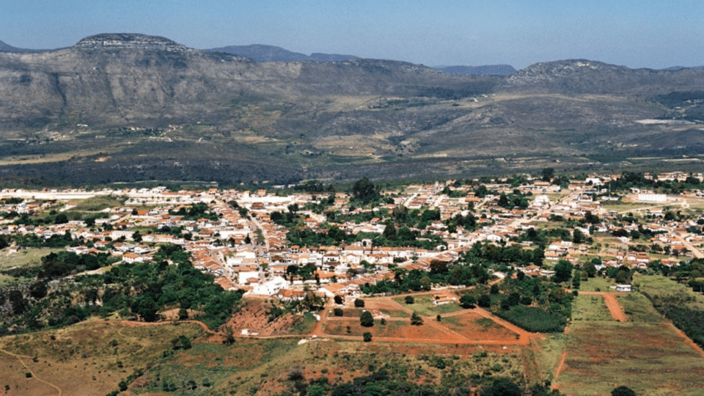 A cidade mais fria e alta do Nordeste fica na Bahia, registra 1°C no inverno e produz o melhor café do país