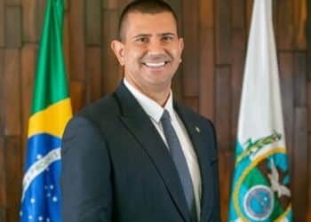 Douglas Ruas - Foto: Divulgação/Alerj