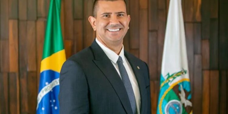 Douglas Ruas - Foto: Divulgação/Alerj