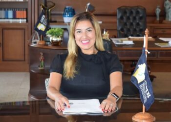 Juíza assessora do atual governador interno desiste de concorrer a deputada federal em 2026 pelo Rio de Janeiro