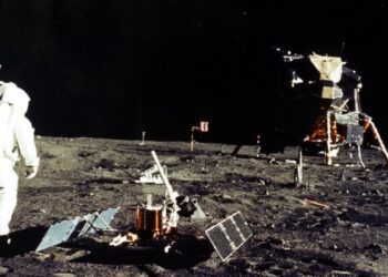 O que realmente aconteceu na ida do homem à Lua e ninguém te contou